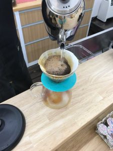 コーヒー手順4-2